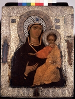 Russian icon - The Virgin Hodegetria