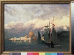 Vasilyev, Fyodor Alexandrovich - On the Neva