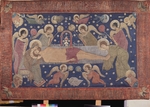 Tushina, Anna - The Entombment (Altar embroidery)