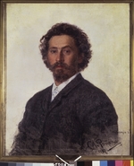 Repin, Ilya Yefimovich - Self-portrait