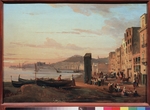 Shchedrin, Sylvester Feodosiyevich - Embankment in Naples