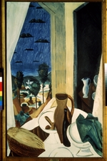 Derain, Andrè - Table by the window