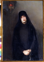 Baruzdina, Varvara Matveyevna - A nun