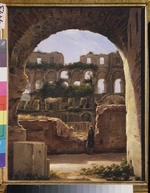 Chernetsov, Nikanor Grigoryevich - The Colosseum in Rome