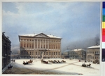 Arnout, Louis Jules - House of the Governor General of Moscow