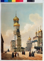 Benoist, Philippe - The Ivan the Great Bell Tower in the Moscow Kremlin