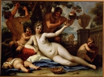 Ricci, Sebastiano - Bacchante and Satyrs