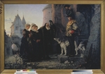 Polenov, Vasili Dmitrievich - The right of the first night