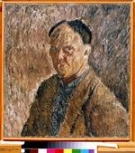 Drevin, Alexander Davidovich - Self-portrait