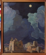 Roerich, Nicholas - Mekheski. Moon People