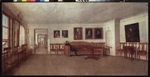 Slavyansky, Fyodor Mikhailovich - Interior of the A. Semensky's House near Twer