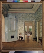 Chikhacheva, Varvara Alexandrovna - Child room