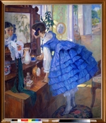 Della-Vos-Kardovskaya, Olga Ludvigovna - The Little Woman