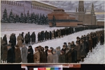 Ovchinnikov, Alexander Vasilyevich - To the Lenin's Mausoleum