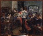 Rusakov, Nikolai Afanasyevich - A seamen bar