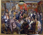 Lentulov, Aristarkh Vasilyevich - Moscow Artists