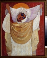 Chupyatov, Leonid Terentievich - The Virgin of the Intercession