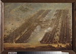 Russian master - The Battle of Poltava on 27 June 1709