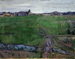Brodsky, Isaak Izrailevich - Meadow