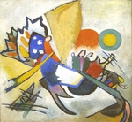 Kandinsky, Wassily Vasilyevich - Improvisation 209.