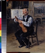 Makovsky, Vladimir Yegorovich - Luthier