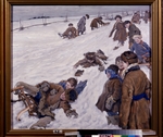 Moravov, Alexander Viktorovich - Winter sports