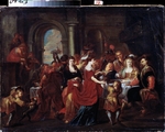 Diepenbeeck, Abraham, van - The Feast of Herod