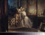 Briullov, Karl Pavlovich - Romeo and Juliet