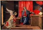 Lippi, Filippino - The Annunciation