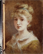 Tchumakov, Fyodor Petrovich - A Parisian woman