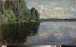 Zhukovsky, Stanislav Yulianovich - A Lake