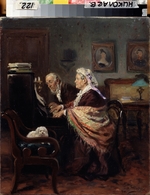 Makovsky, Vladimir Yegorovich - Piano Duet