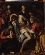 Bassano, Leandro - The Lamentation over Christ