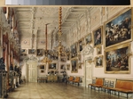 Premazzi, Ludwig (Luigi) - The dance hall in the Count Bezborodko Palace near the Simeon bridge in St. Petersburg