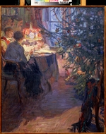 Moravov, Alexander Viktorovich - Christmas tree