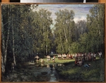 Sukhodolsky, Pyotr Alexandrovich - Midsummer Day