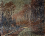 Espagnat, Georges, de - Autumn