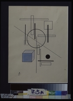 Lissitzky, El - Composition