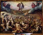 German master - The Last Judgment