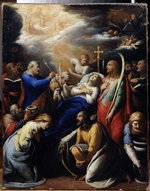 Gailius, Gaspard - The Death of the Virgin