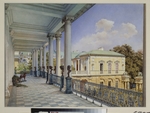 Premazzi, Ludwig (Luigi) - Cameron Gallery in Tsarskoye Selo