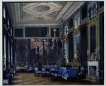 Hau, Eduard - The Chinese room of the Great Palace in Tsarskoye Selo