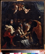 Venusti, Marcello - The Descent from the Cross