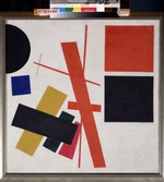 Malevich, Kasimir Severinovich - Abstract composition