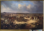 Willewalde, Gottfried (Bogdan Pavlovich) - The Battle of Paris on March 17, 1814