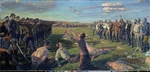 Neumark, Lev Grigoryevich - The Execution of the first council of Berdyansk