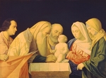 Catena, Vincenzo di Biagio - The circumcision of Christ