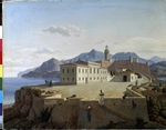 Klenze, Leo, von - Napoleon Bonaparte in Portoferraio