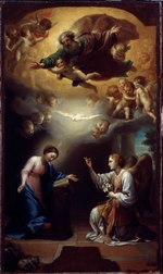 Mengs, Anton Raphael - The Annunciation