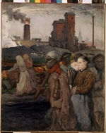 Besson, Jules-Gustave - Miners